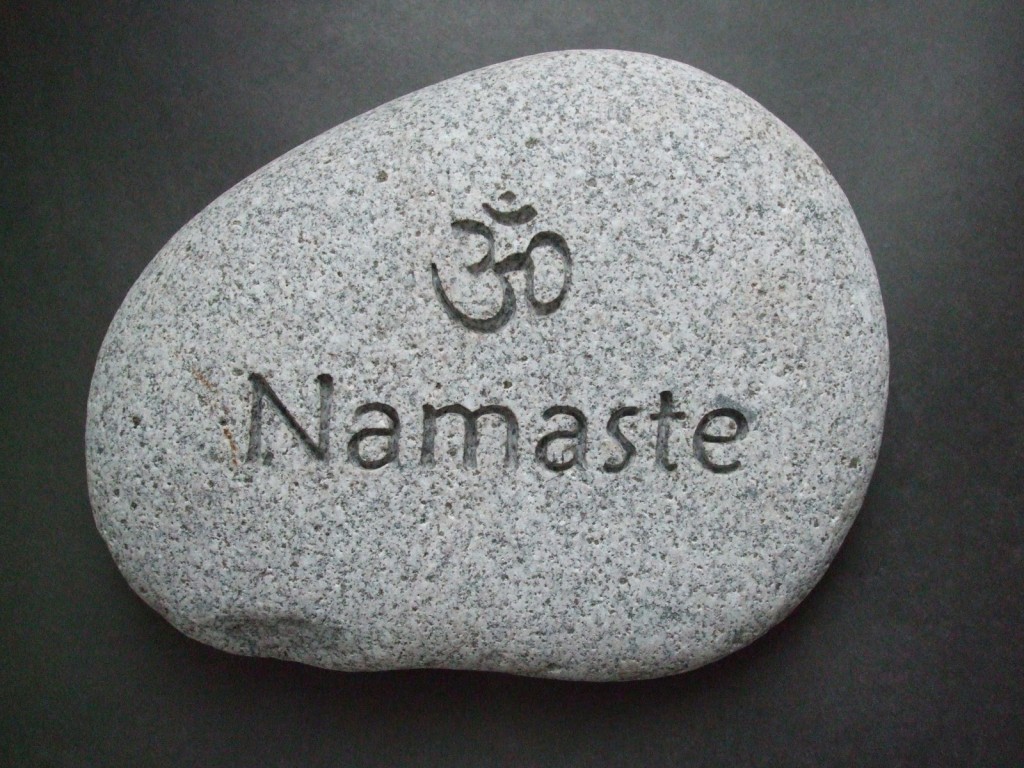 Namaste rock